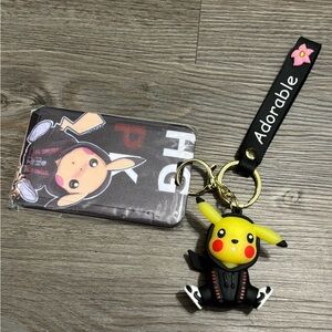 Pikachu Keychain